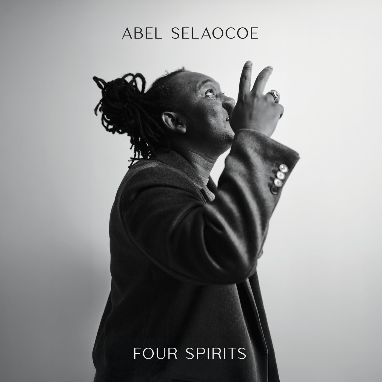 Abel Selaocoe — Four Spirits