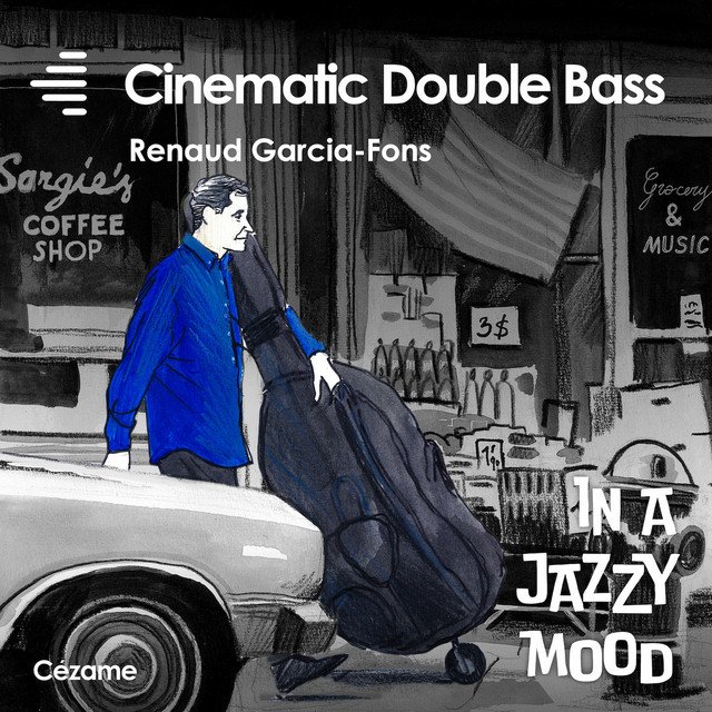 Renaud Garcia-Fons — Cinematic Double Bass