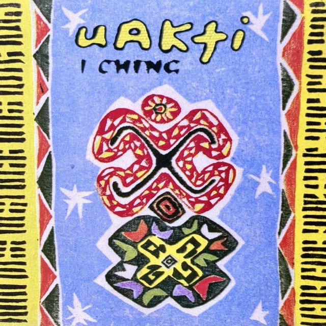 Uakti — I Ching